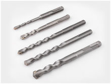 Carbide Tipped Masonry Bits for Concrete & Stone