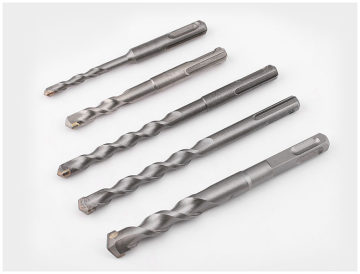 Carbide Tipped Masonry Bits for Concrete & Stone