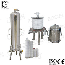 Stainless steel beer filter equipment