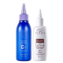 Professional Fast Hair Perm: Wave Styling Perming Curly Lotion Treatment