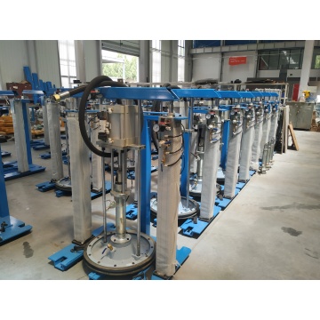 Silicone Filling Machine For Making Double Glass