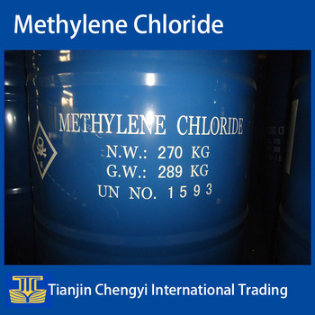 High quality methylene chloride price