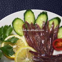 Hot sales Frozen salted anchovy fillets