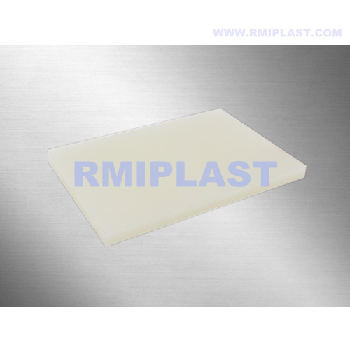 Feuille PVDF Plaque extrudée 2 mm 30 mm