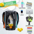 Functional Padel Bag with Extra Storage Space