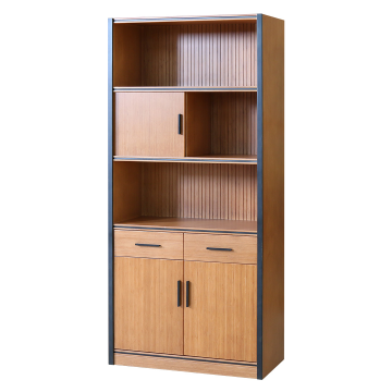 High-end design office document Bamboo Cabinet