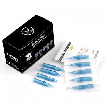 Transparent Disposible Tattoo Needle Tip