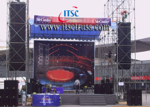 Scafolding for Speaker