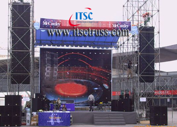 Scafolding for Speaker