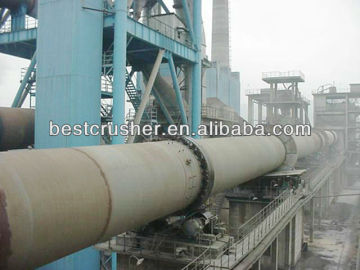 cement plant kiln / kiln cement plant / rotary lime kilns