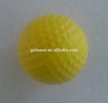 1layer high quality rubber golf balls,rubber balls manufactory