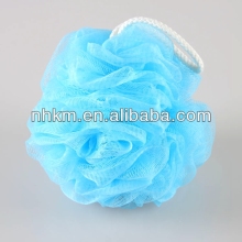 Promotional Massage Mesh Body Mesh Bath Puff Bule