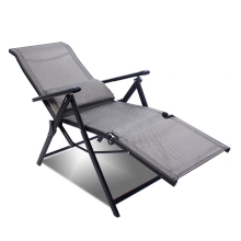 Zero Gravity Folding Lounge Chair for Outdoor Camping and Beach
