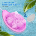 Silicone Face Scrubber Super Soft Exfoliator Brush