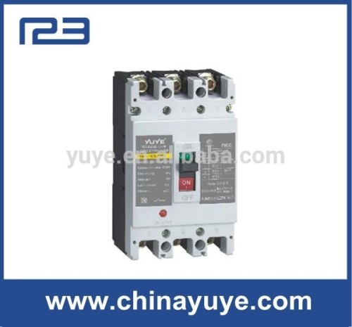 Moulded Case electrical circuit breaker/Moulded circuit breaker MCCB/Moulded Case Circuit Breaker