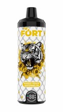 Savage Fort shisha 45k puffs warehouse vape