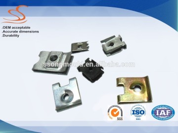 Auto metal Fasteners and clips