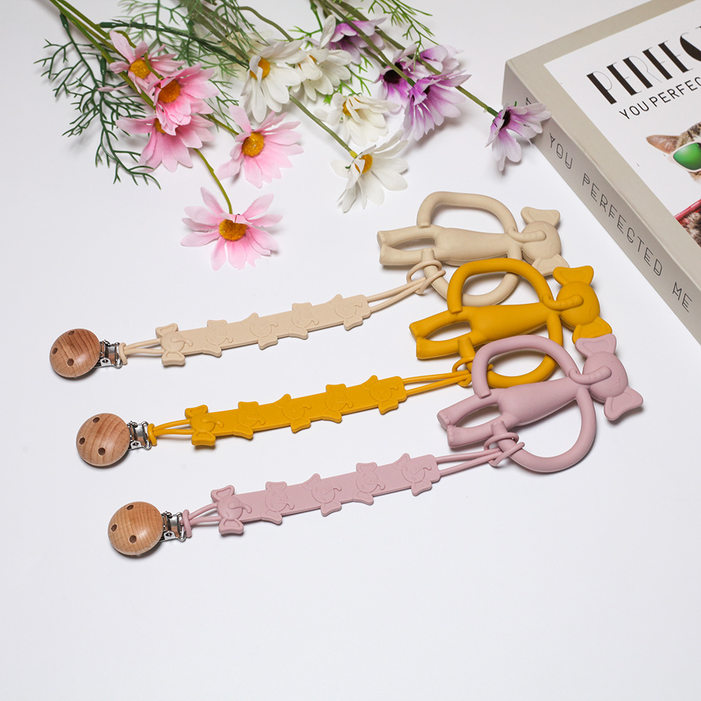 سلسلة عضاضة MFZ-E022 Teether chain MFZ-E022