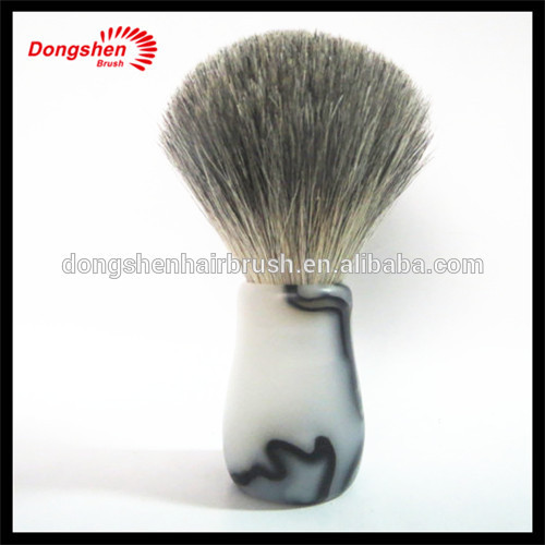 silver tip bager hair brush badger hair shaving brushes shaving brush for man