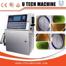 Expiry / Date / Time / Serial / Batch Number continue inkjet code printer