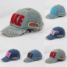 fashion cowboy children cap