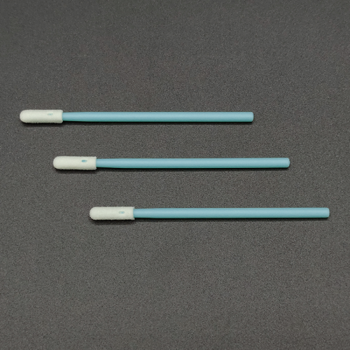 MFS-742 Disposable Round Head Cleanroom Swab for Industrial