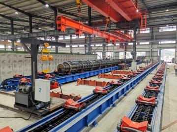 Efficient Stretching Equipment for Material Processing