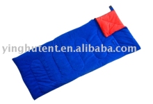 Envelop sleeping bag
