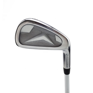 2020 OEM Noverty 1020 Carbon Steel CNC Milled Iron Club Forged Golf Iron Heads for Sale