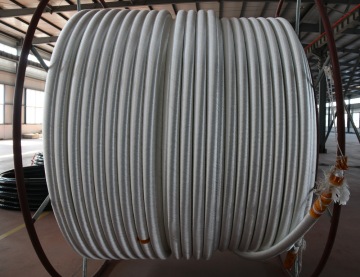 High Pressure Composite Gas Tube