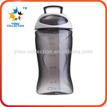 500ml Plastic Kids Water Bottle with Cooling Ice Stick