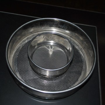 5-600 micron stainless steel filter sieves