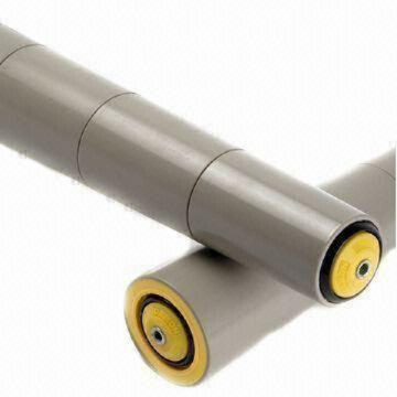 DP1500 Gravity Tapered Sleeve Roller for Curve Roller Conveyors