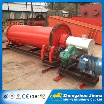 Steady Performance Ball Crusher Mill