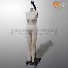 Female Half Scale Dress Dummy