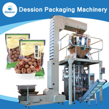 Automatic Pecan Nuts Packing Machine