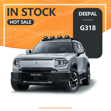 Medium and large SUV Deepal G318
