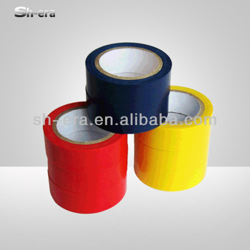 Electric fence insulation tape