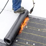 Torch on SBS Modified Asphalt Roofing Felt