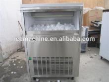 80kg Complete Stainless steel Cube Ice Machine
