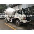 FORLAND 6CBM Transit Mixer Để bán