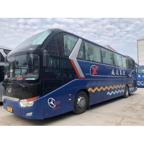 Used Yutong 47 seats pessenger bus