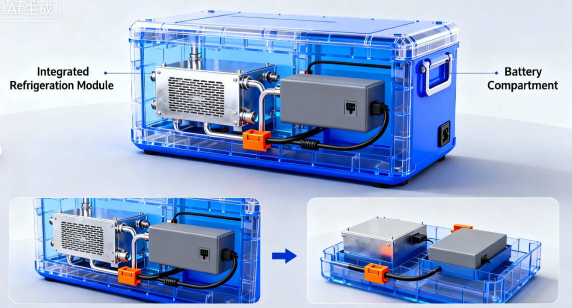 القدرة على التكيف مع المركبات المرنة