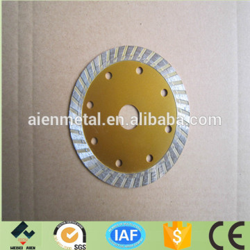 Diamond saw blade for granite , marble , etc