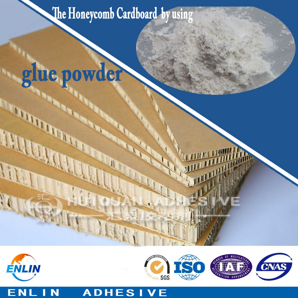 starch glue powder for honeycomb cardboard