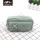 Custom fashion lashing style canvas Pencil Case & bag multifunctional bag