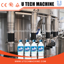 Food beverage machinery/water bottling plant