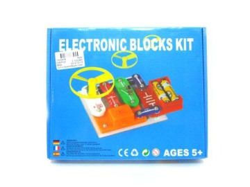 ELECTRONIC BLOCK TOYS