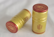 Tequila Aluminum Screw Cap with PE Liner