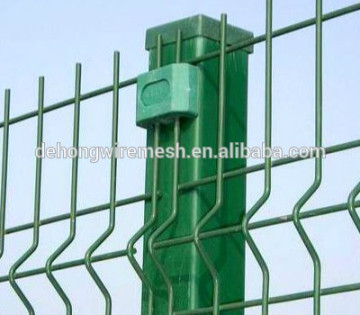 welded wire mesh fencing